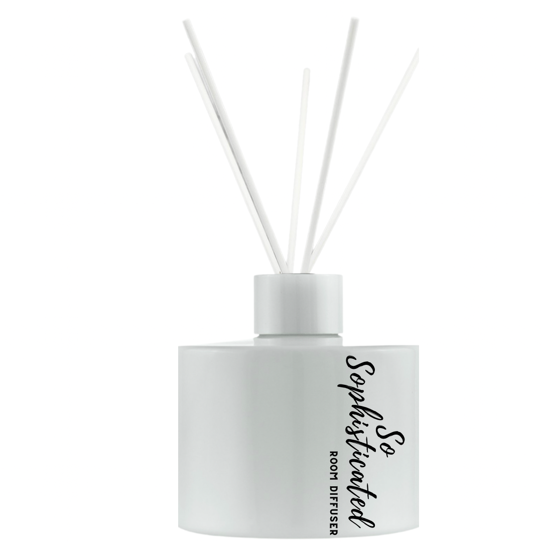 So Sophisticated Luxury Reed Diffuser