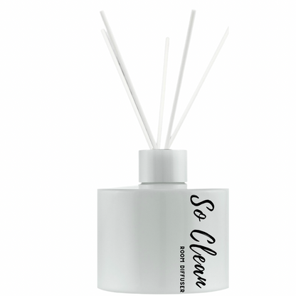 So Clean Luxury Reed Diffuser