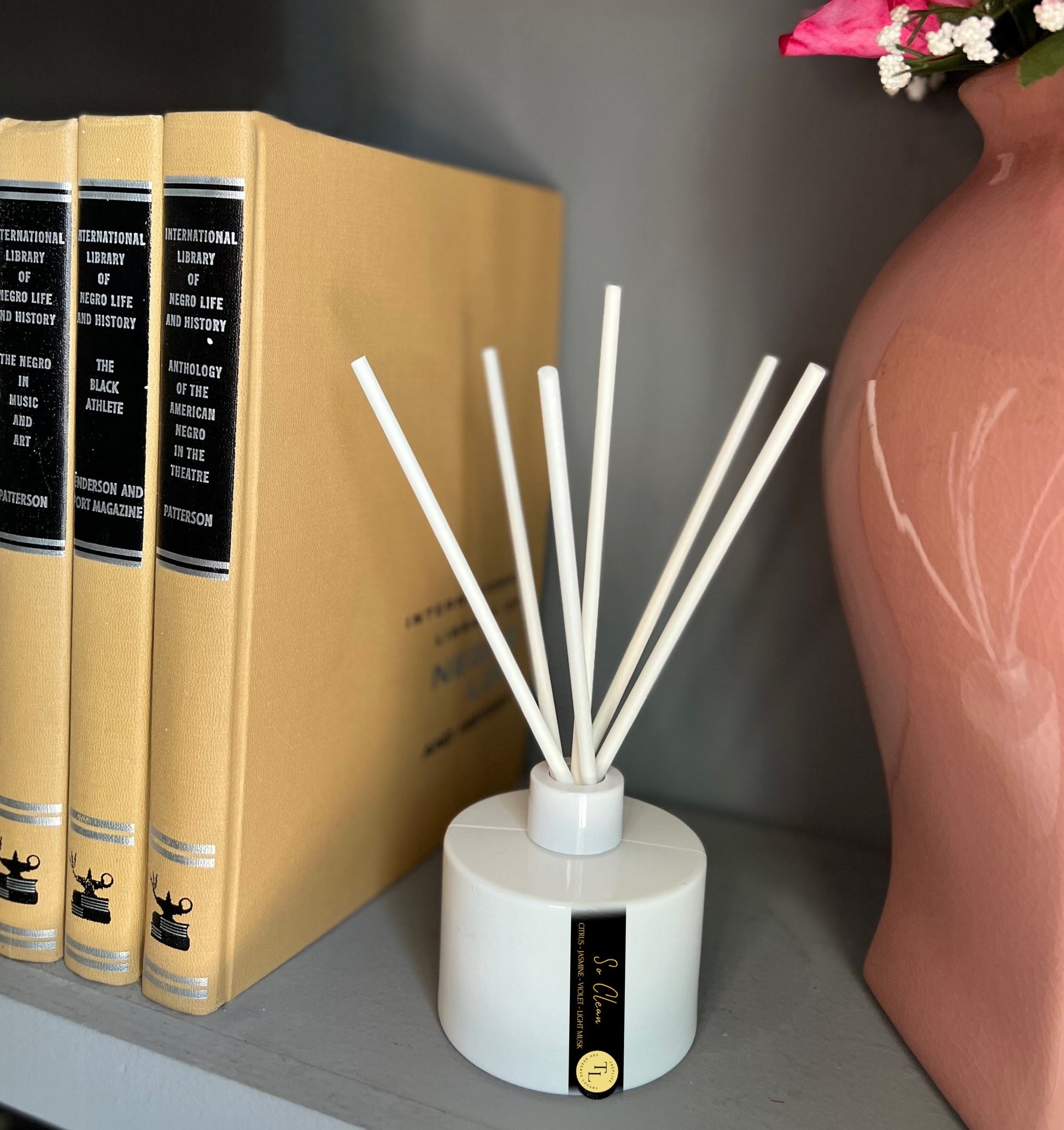 So Sweet Luxury Reed Diffuser