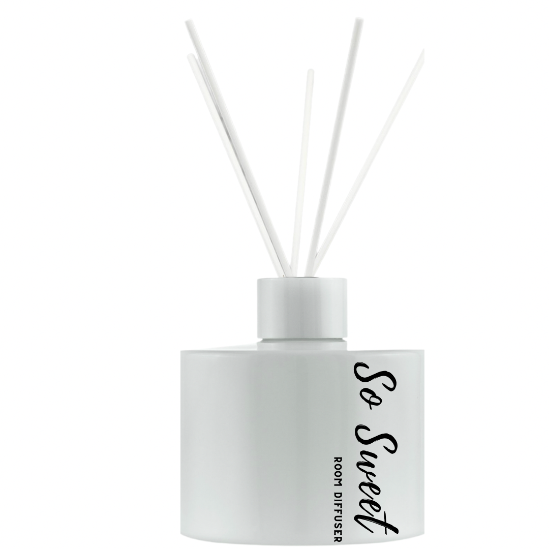 So Sweet Luxury Reed Diffuser