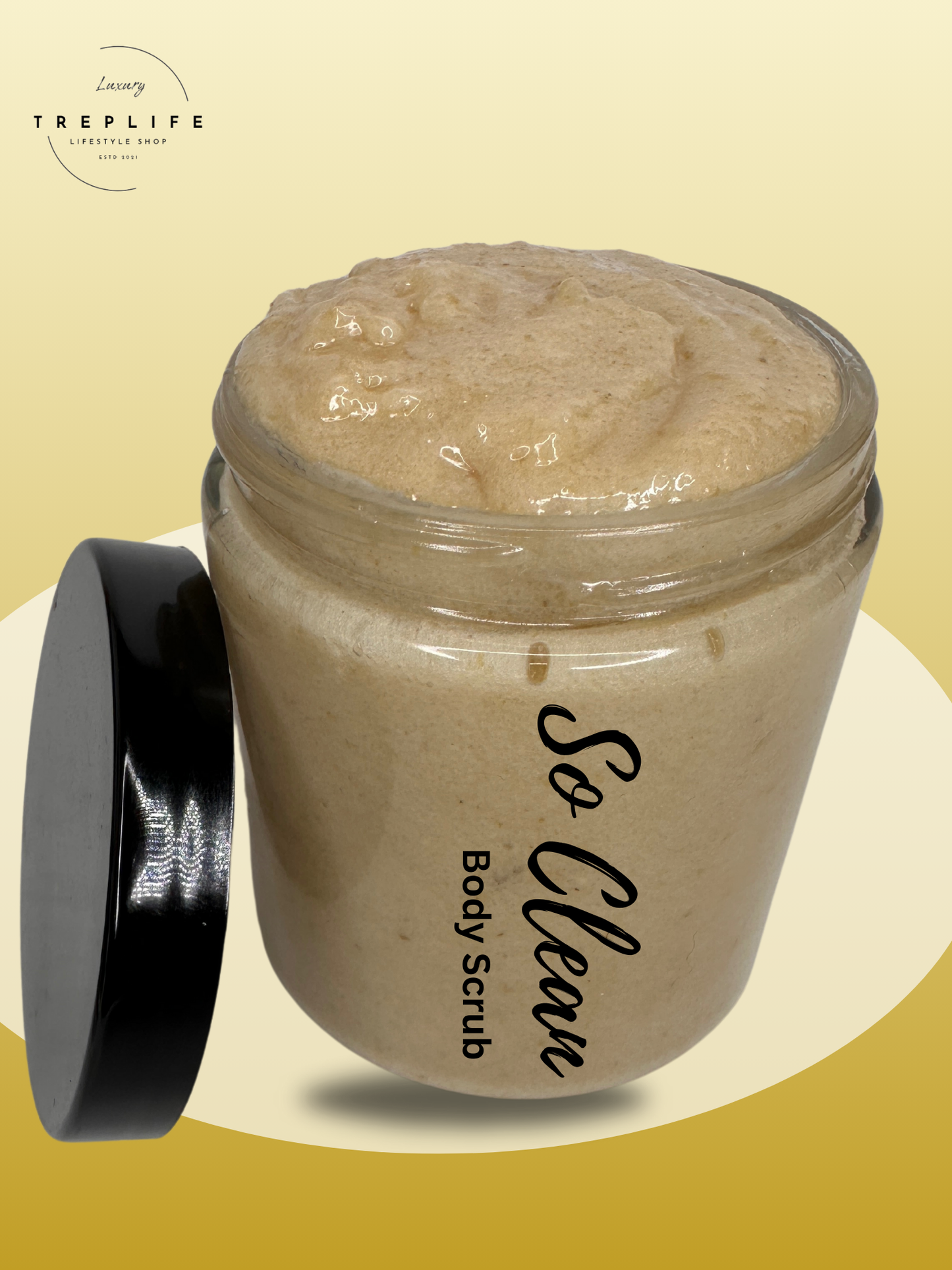 So Clean Body Scrub