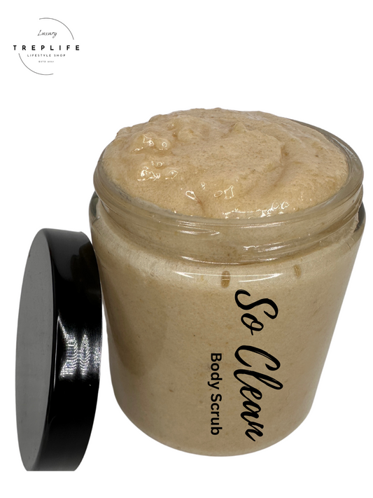 So Clean Body Scrub