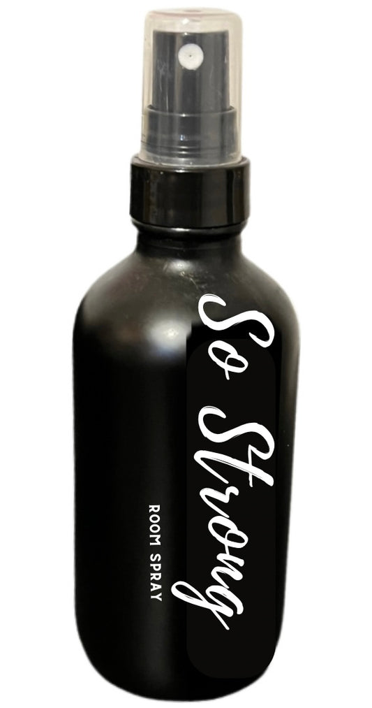 So Strong Luxury Room & Linen Spray