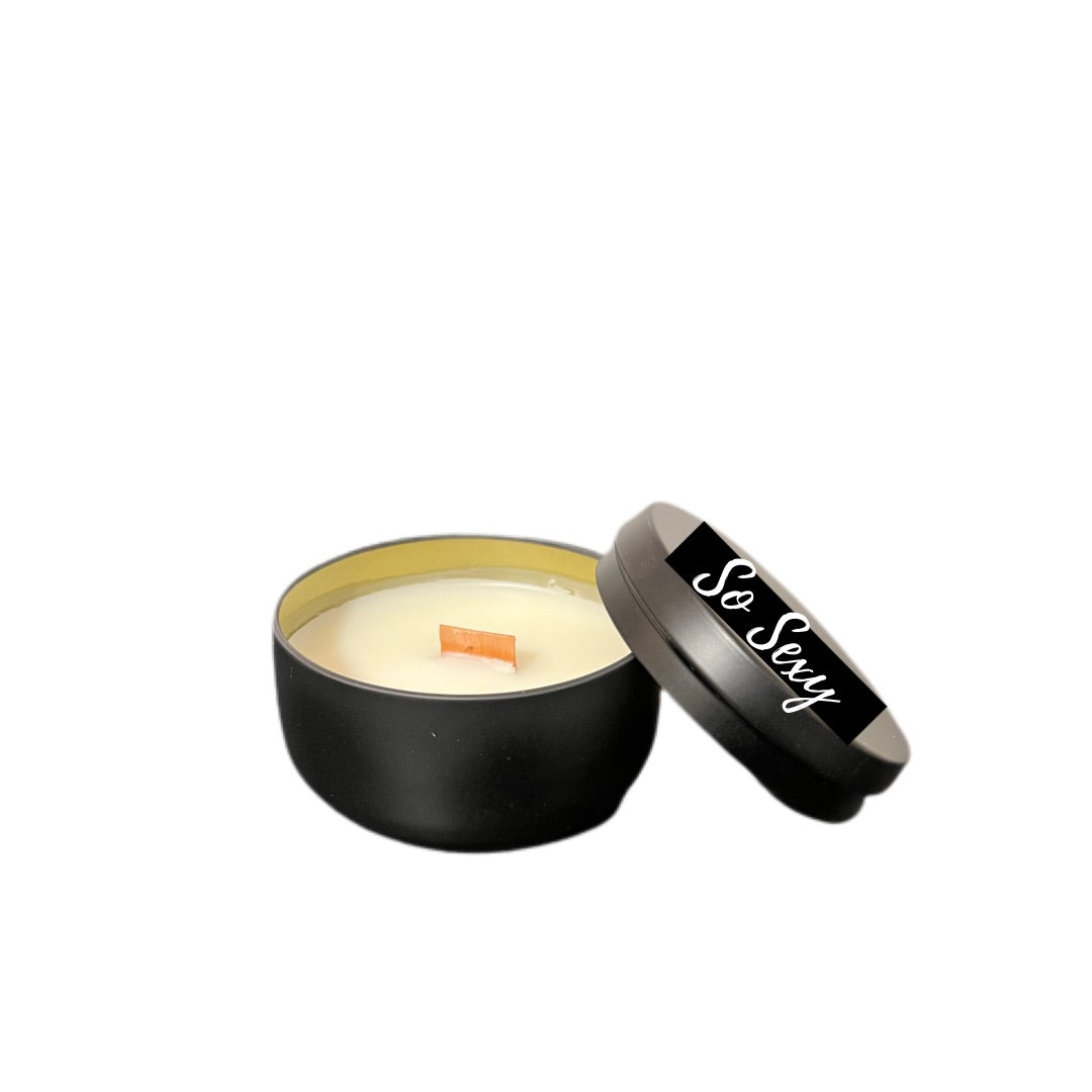 So Sexy Luxurious Coconut Soy Wax Candle