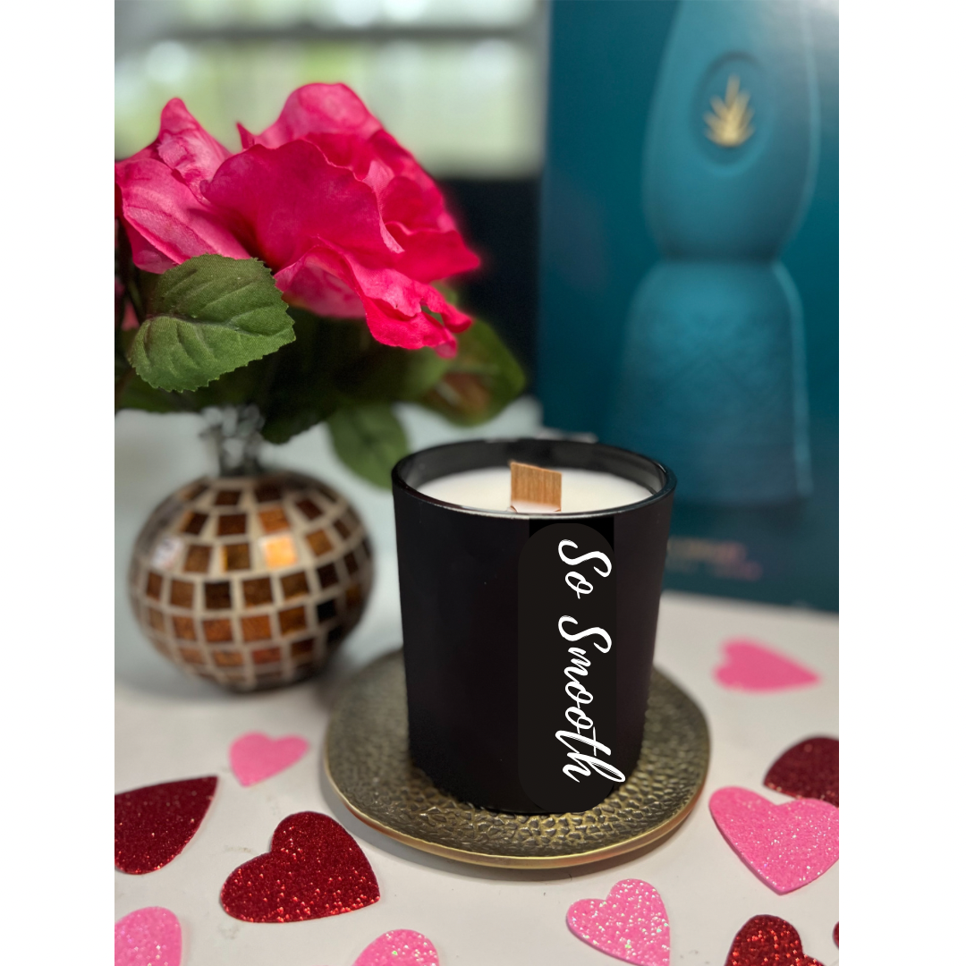 So Smooth Luxury Coconut Soy Wax Candle