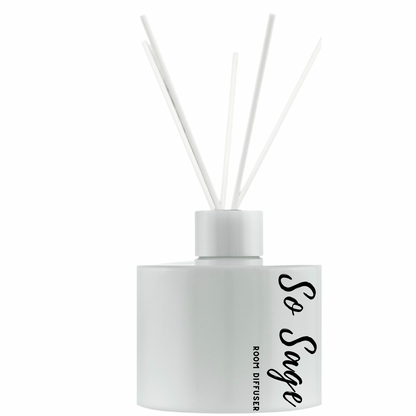 So Sage Luxury Reed Diffuser