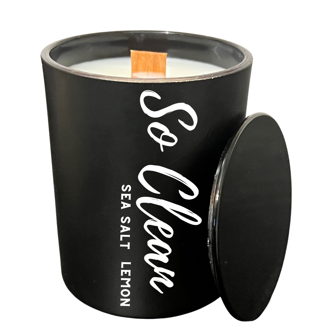 So Clean Luxurious Coconut Soy Wax Candle