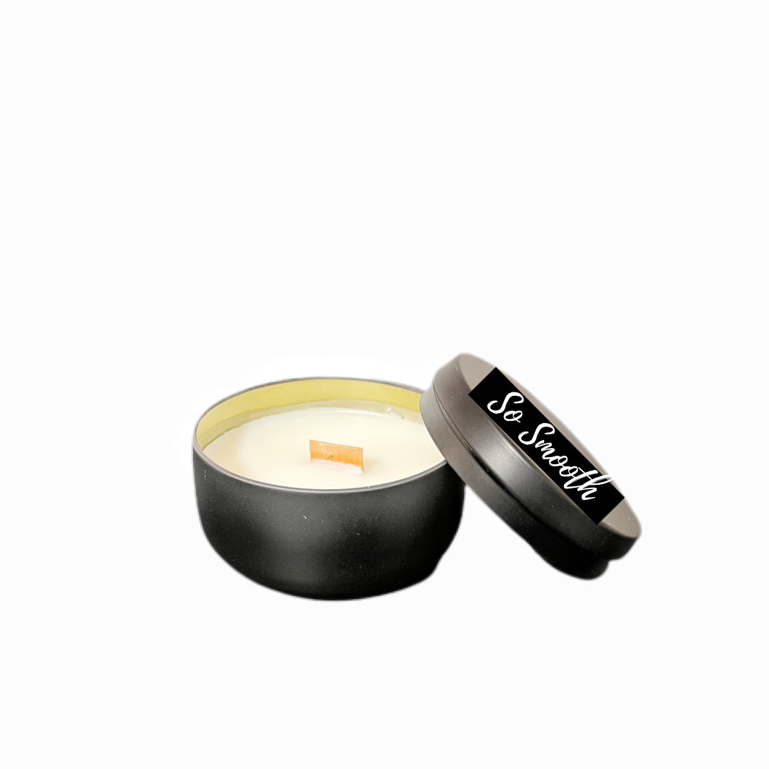 So Smooth Luxury Coconut Soy Wax Candle