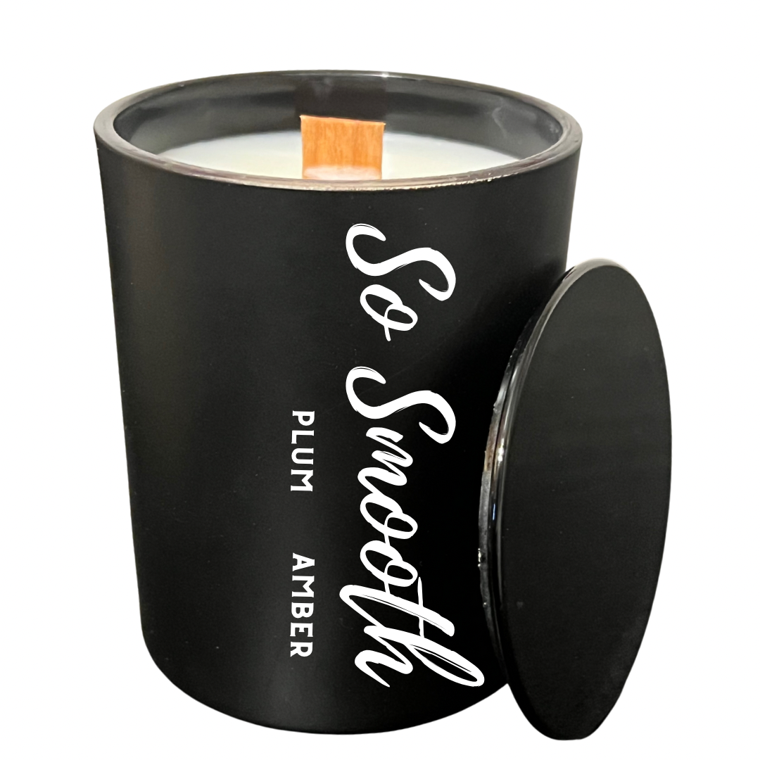 So Smooth Luxury Coconut Soy Wax Candle