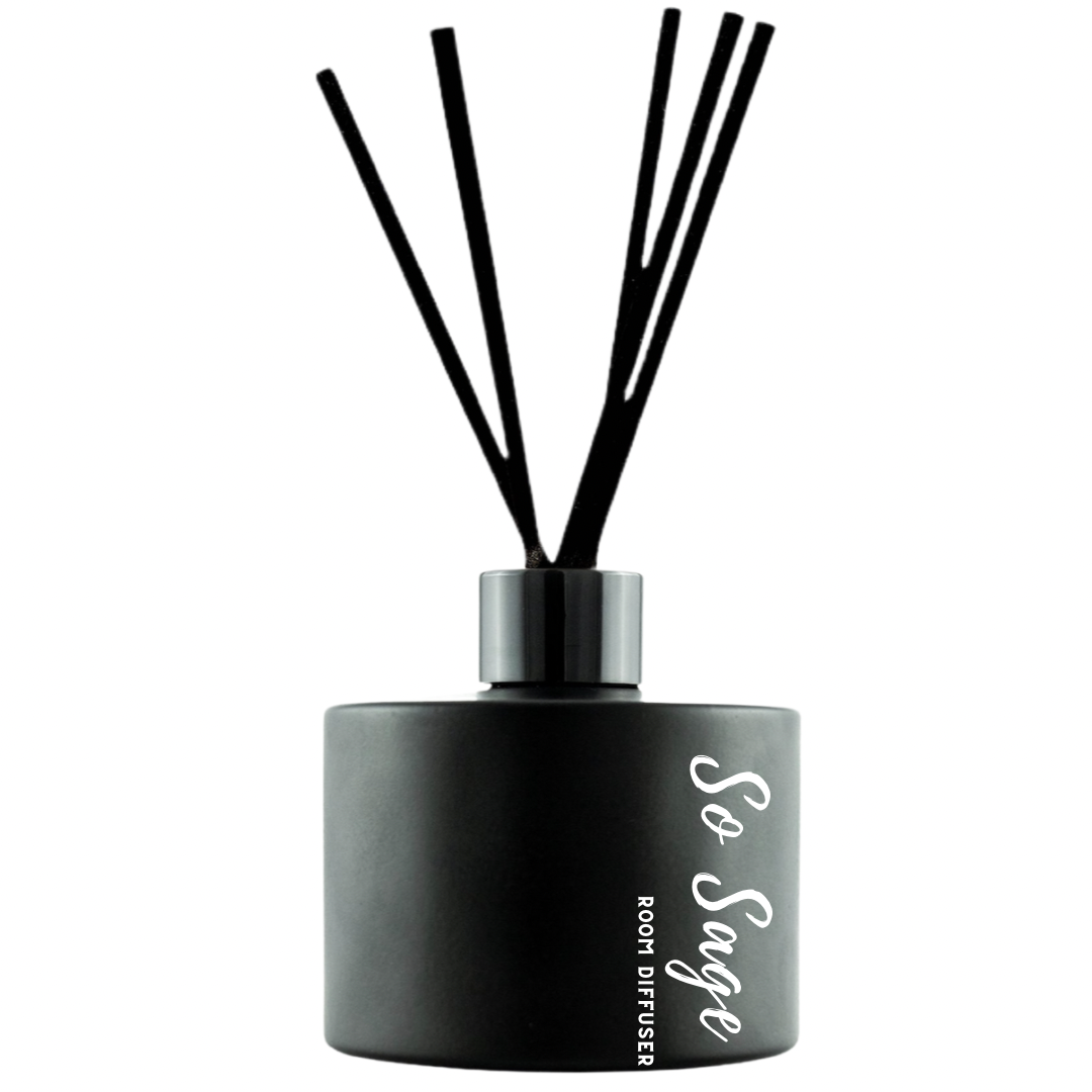 So Sage Luxury Reed Diffuser