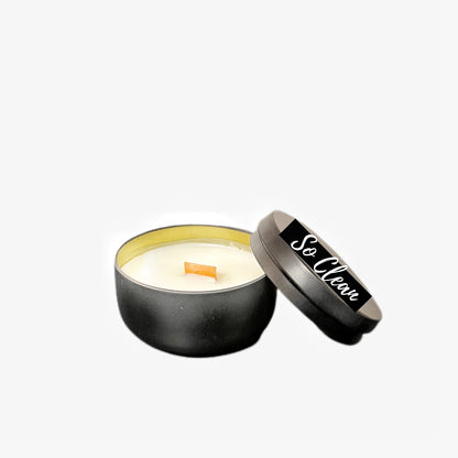 So Clean Luxurious Coconut Soy Wax Candle